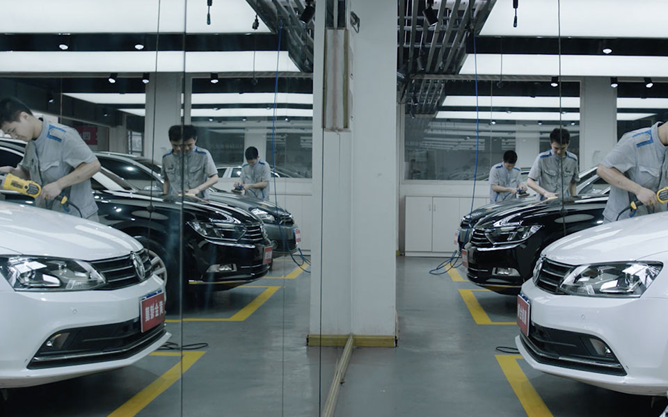 定制服務,一步到位