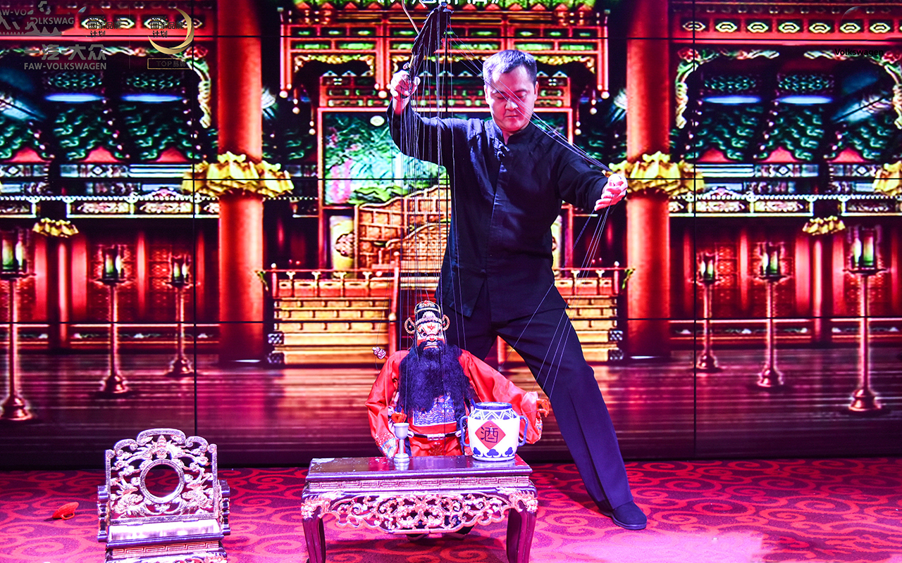 豐富的異業資源