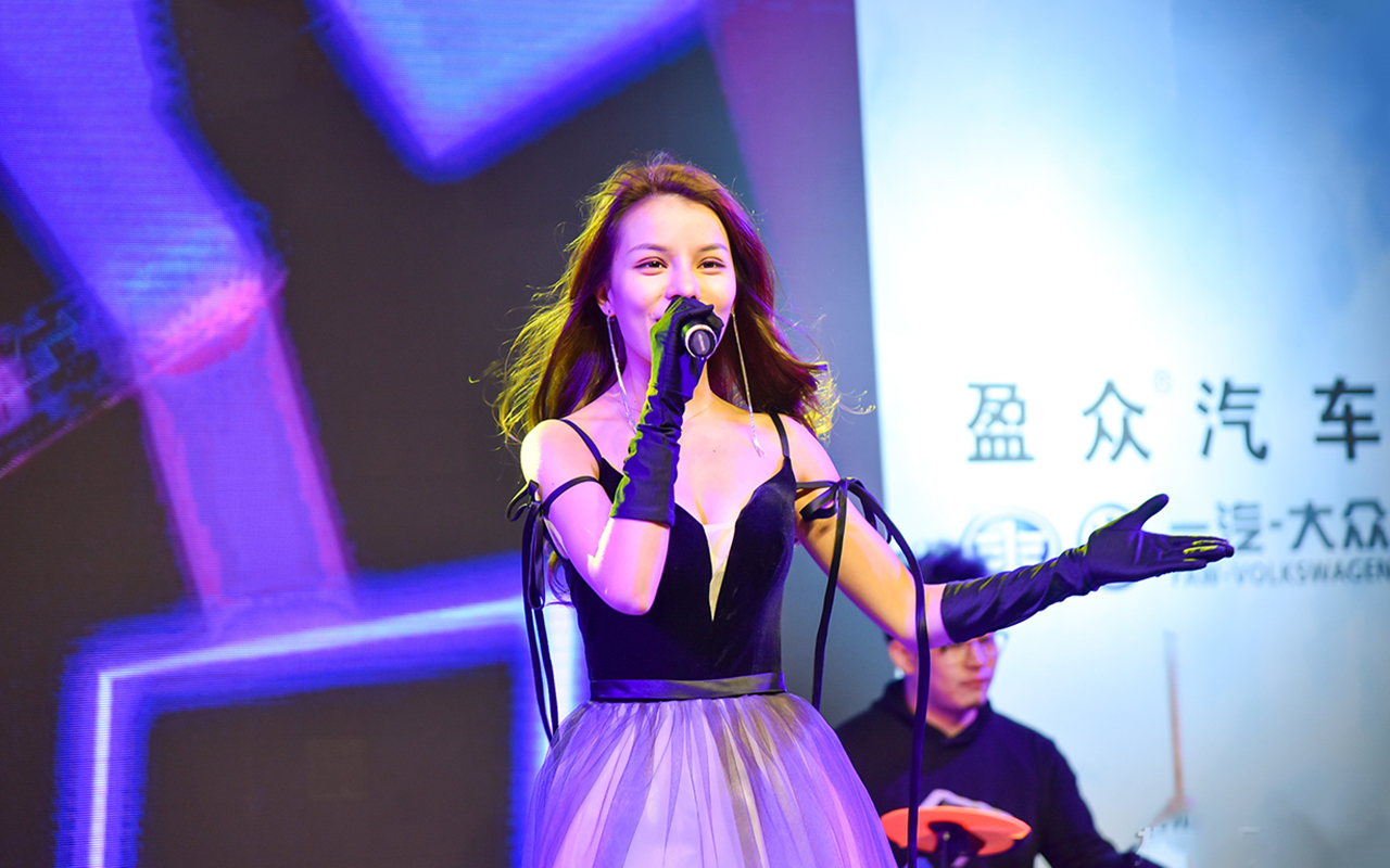 豐富的異業資源